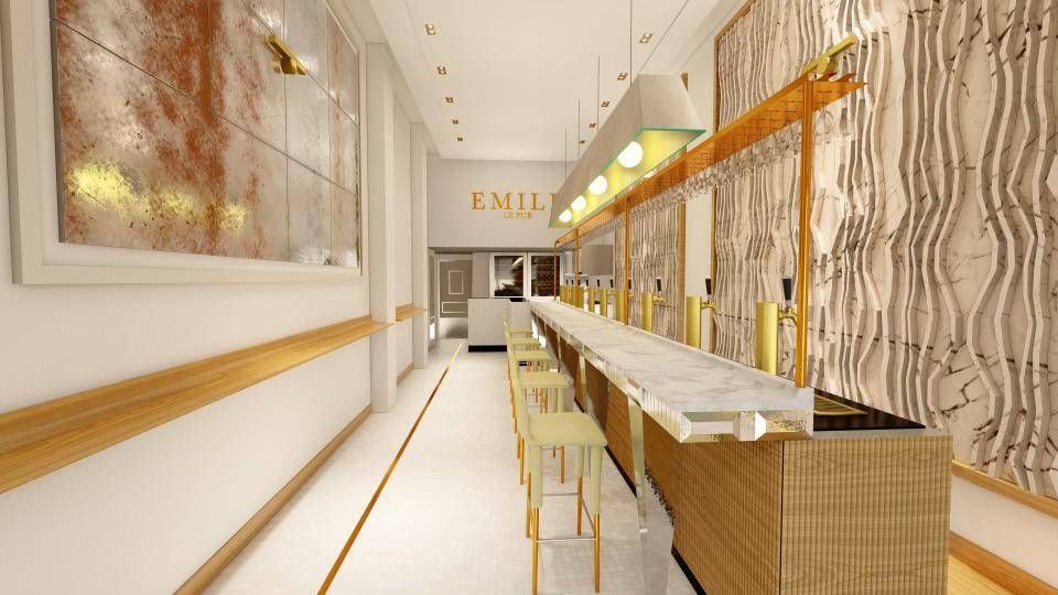 Le pub Brasserie Emile - Restaurant sympa Marseille