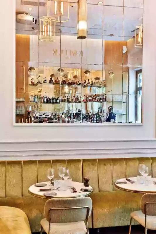 Emile Brasserie - Restaurant - Marseille
