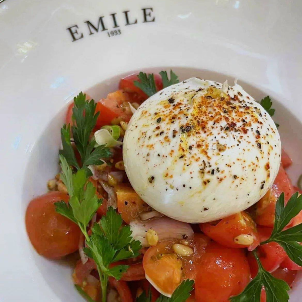 La brasserie Emile - Restaurant Prado Marseille