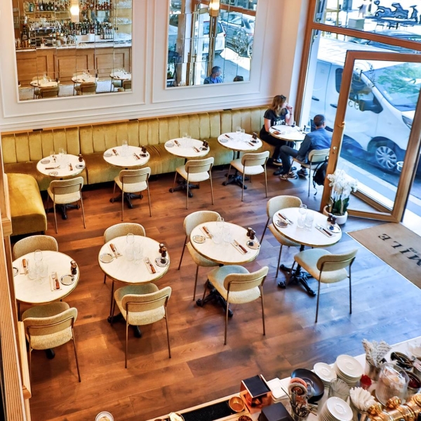 La brasserie Emile - Afterwork Marseille