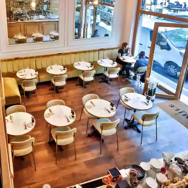 La brasserie Emile - Restaurant dansant marseille