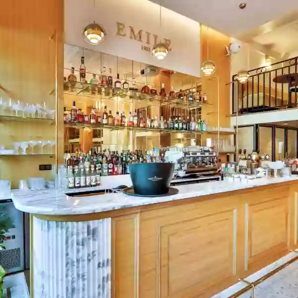 Le pub Brasserie Emile - les meilleurs restaurant de Marseille