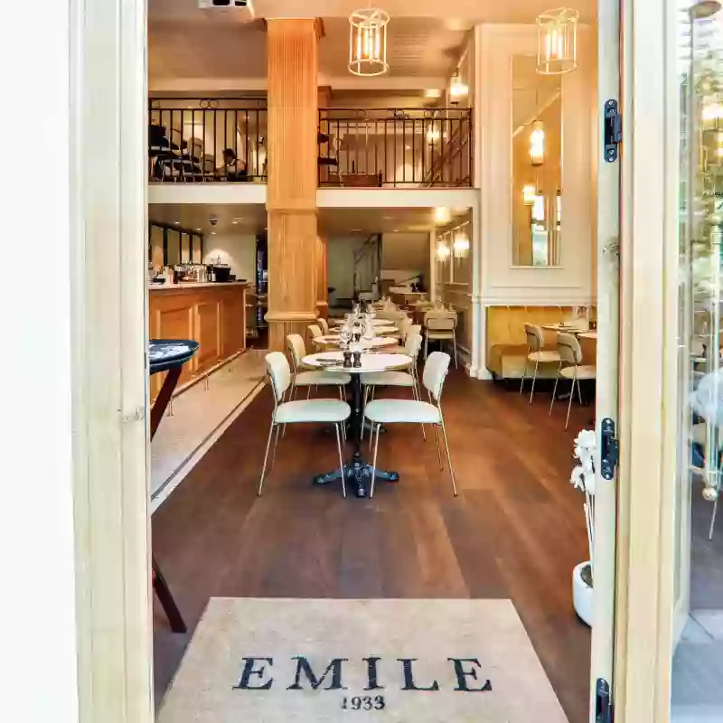 Emile Brasserie - Restaurant - Marseille - Brasserie Prado Marseille