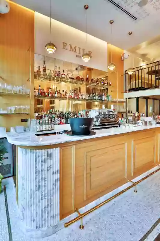 Le pub Brasserie Emile - restaurant Marseille
