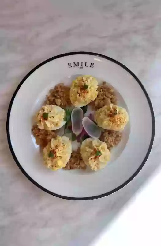 Emile Brasserie - Restaurant - Marseille - Bon restaurant Marseille
